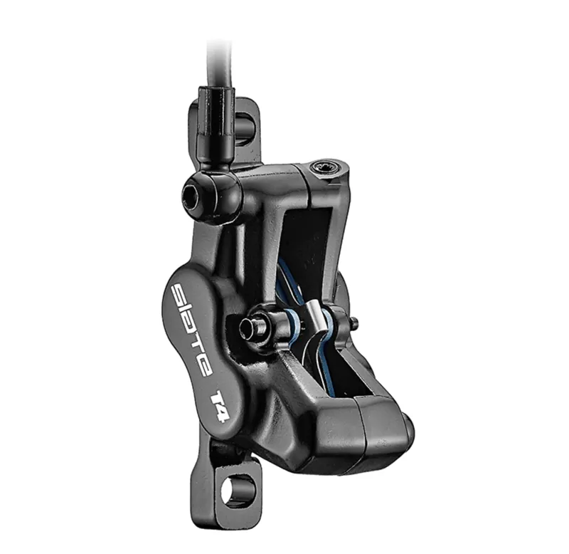 TRP Slate T4 EVO Rear Disc Brake HD-M806 Left Hand/Black -3